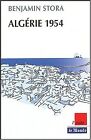 Algérie 1954 von Stora, Benjamin | Buch | Zustand sehr gut