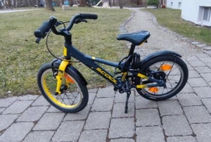 Scool XXlite Fahrrad 16" - Bild 1 von 13