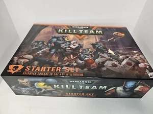  Warhammer 40K  Kill Team Starter Set skirmish combat in the 41st millennium - Picture 1 of 8