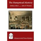 The Hampstead Mystery - Paperback NEW Arthur J. Rees March 2010