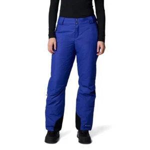 Comlumbia - Bugaboo Women's OH Snow Pants, Blue, XXL - Picture 1 of 1