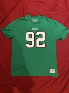 Men’s Reggie White Eagles Mitchell Ness Jersey Shirt Size XXL Green - Picture 1 of 7