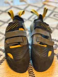 evolv shaman climbing shoes EU 42; used once - Picture 1 of 17