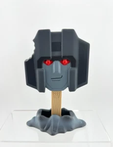 Culturefly Meltz Transformers STARSCREAM Mystery Vinyl - Picture 1 of 9