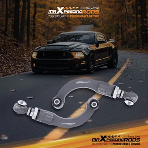 MaXpeedingrods Adjustable Rear Camber Arms Kit For 2015-2023 Ford Mustang Edge - Bild 1 von 14