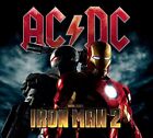 Iron Man 2, AC/DC, Audio CD, New, FREE & FAST Delivery
