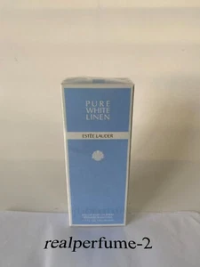 Pure White Linen Estee Lauder Perfume Eau De Parfum Spray 1.7 oz. SEALED. REAL - Picture 1 of 4