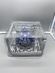 Figurine articulée en métal Ghost in the Shell Stand Alone Complex bleu "Tachikoma" 1:24