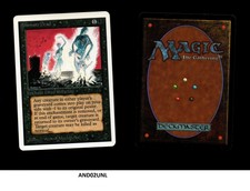 Mrm english animate dead nm mtg magic unlimited and02unl
