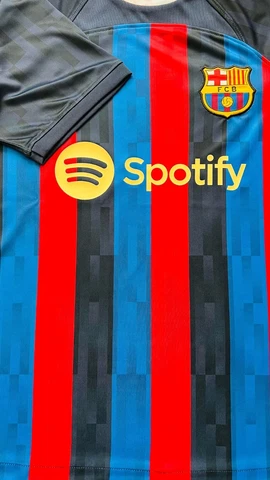 FC Barcelona - Soccer / Football Jersey Cover