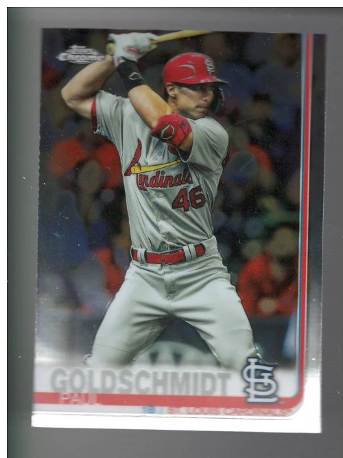 B3713- 2019 Topps Chrome Update BB 1-100 +Inserts -You Pick- 15+ FREE US SHIP - Image 1 of 1