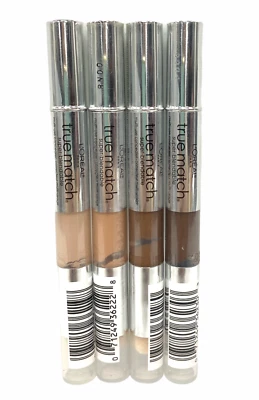 L'Oreal True Match Super Blendable Multi-Use Concealer (0.05oz/1.5mL) YOU PICK! - Image 1 of 2