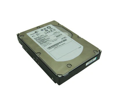IBM 146GB 15K SAS 3.5" Hard Drive 43C6968 - Image 1 of 2