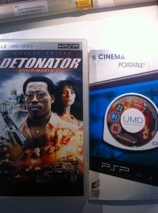 Detonator - Mortal PSP Spiel UMD - Bild 1 von 1