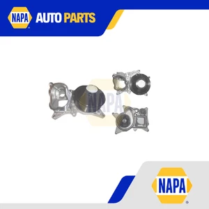 Water Pump fits BMW X5 M50d E70, F15 3.0D 12 to 18 N57D30C Coolant NAPA Quality - Picture 1 of 7
