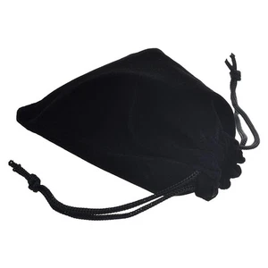 50pcs Velvet Bags Favor Wedding Pouches Jewelry Packaging  10x12cm - Picture 1 of 14