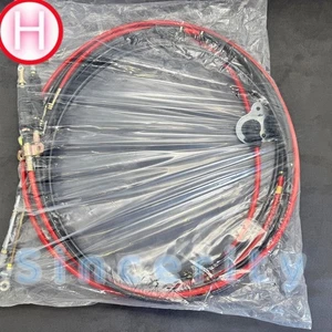 1PC BRAND NEW GEARSHIFT SELECT CABLE 33820-E0E61 33820E0E61 FOR HINO 700 TRUCK 4 - Bild 1 von 14