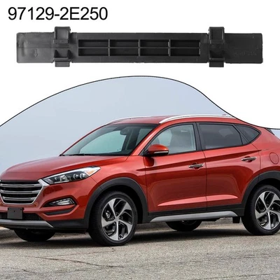 Filter Cover 1pc Air Conditioning Filter Cover Black Electric Components - Image 1 of 4