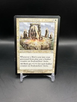 MTG Soulcatchers' Aerie LP Light Play Judgment - Image 1 of 2