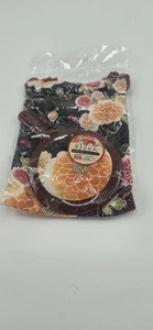 Bolsa japonesa y espejo de mano de viaje - Imagen 1 de 2