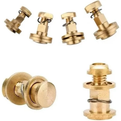 Universal Replacement Scissors Screws, Suitable for 8-10in Scissors / Shears - Image 1 of 4