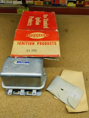 Standard VR300 Voltage Regulator Rebuilt Made in USA - Image 1 of 4