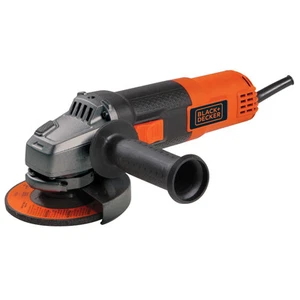 BLACK+DECKER Angle Grinder Tool, 4-1/2-Inch, 6 Amp - BDEG400 - Bild 1 von 8