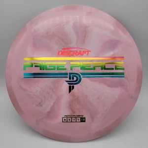 160-163 Rare Super Lightweight First Run Discraft Paige Pierce Esp Passion - Picture 1 of 3