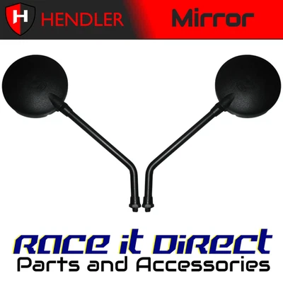 Mirrors for KTM 950 Super Enduro R 2006-2008 Left Hendler - Image 1 of 4