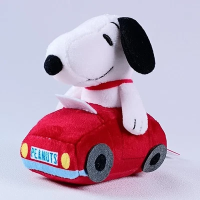Snoopy - Peanuts Mascot Plush Drive Versión SEGA de Japón - Imagen 1 de 4