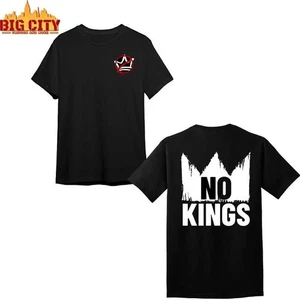 Camisa nueva No Kings 2025 - Imagen 1 de 3