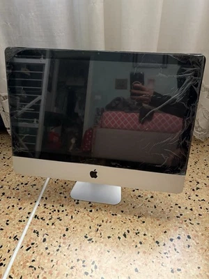 Apple iMac 21.5" (500GB, Intel Core i5, 2.5GHz, 4GB) All-in-One Desktop -... - Immagine 1 di 4