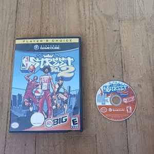NBA Street Vol. 2 (Nintendo GameCube, 2003) Player's Choice - Bild 1 von 3