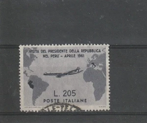 ITALY  1961 used / 1250 - Picture 1 of 1