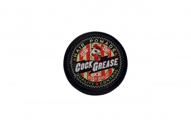 Cock Grease Extra Stiff Pomade