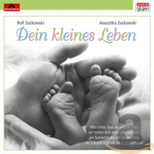 Rolf Zuckowski Dein Kleines Leben (CD) - Image 1 of 1