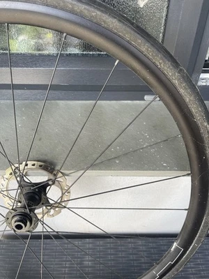 HED Ardennes Plus GP Disc Wheel - Image 1 of 4