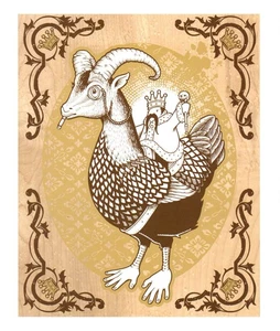Jeremy Fish image: Frame it - Picture 1 of 2