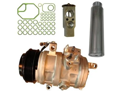 Kit compresor aire acondicionado Toyota Sequoia 2001-2005 25178QMZT 2002 2004 2003 4,7 L V8 Foto 1 de 2