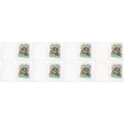  800 Stcs Dekorative Kopfnadeln DIY BRÜFUNG FOHIGENSCHAFTEN NEISEN NEISEN - Bild 1 von 4