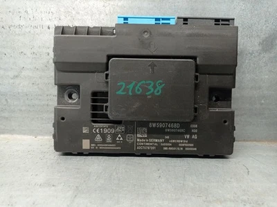 8W5907468D MODULO ELETTRONICO / A2C75797201 / 5330479 PER AUDI A4 B9 8W2, 8WC - Immagine 1 di 4