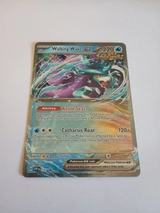 Walking Wake ex 127 Sv: Scarlet & Violet Promo Cards Holo - Picture 1 of 3