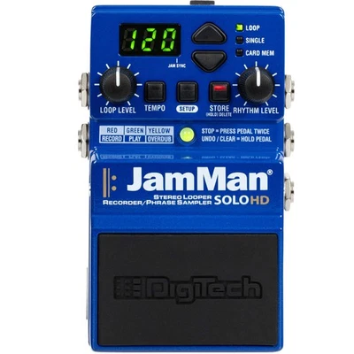 Digitech Jam Man Solo HD - Bild 1 von 4