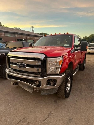 13 14 15 16 FORD F350 SD PICKUP Conjunto Eje Delantero.Ver también Crr Foto 1 de 4