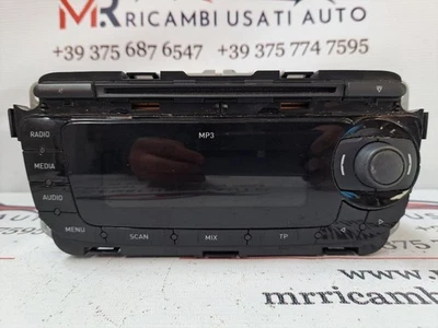 AUTORADIO PER SEAT Ibiza Serie 6J2035153H (08>12) - Immagine 1 di 4