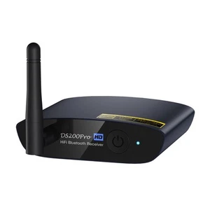 HiFi Bluetooth 5.3 Musik Receiver für Heimstereo mit LDAC, Bluetooth Audio... - Bild 1 von 7