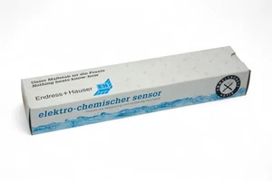 ENDRESS+HAUSER CPS64-1AA2ZSA CHEMICAL SENSOR - Picture 1 of 7