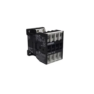 Omron J7KN1410110-1580 Contactor 5.5Kw 14A 1Aux Na 110V 50Hz - Picture 1 of 2