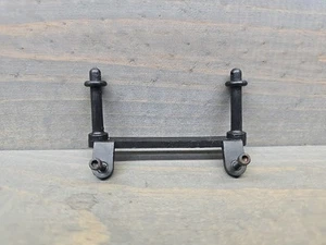 Team Associated RC10GT RC10T Front Body Mount 7318 7319 Black Gt#2 - Picture 1 of 6