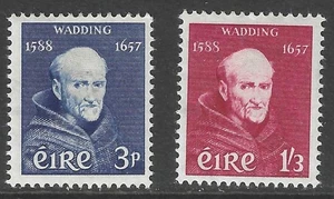 Irland # 163 - 164 MVLH einwandfreier Komplettsatz! ('25 SCV 12,50 $) - Bild 1 von 1